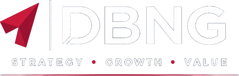 DBNG — Strategy · Growth · Value